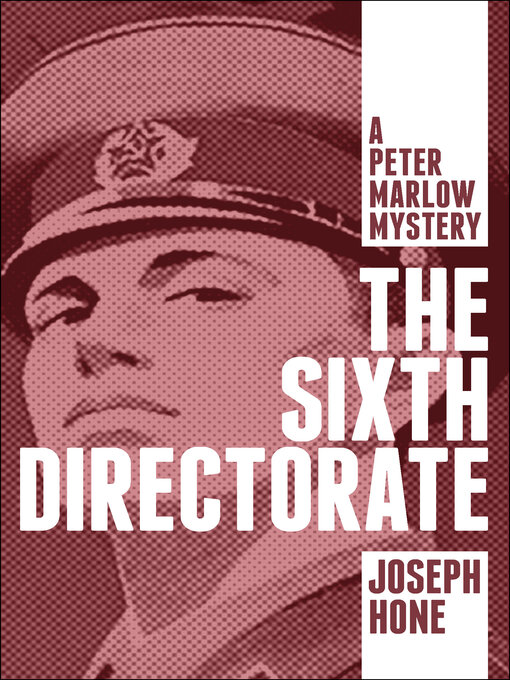 Title details for The Sixth Directorate by Joseph Hone - Available